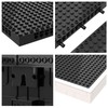 PIPART Baseplate & Frame for Pixel Mosaic Art, 15.7x15.7 (48x48-studs),