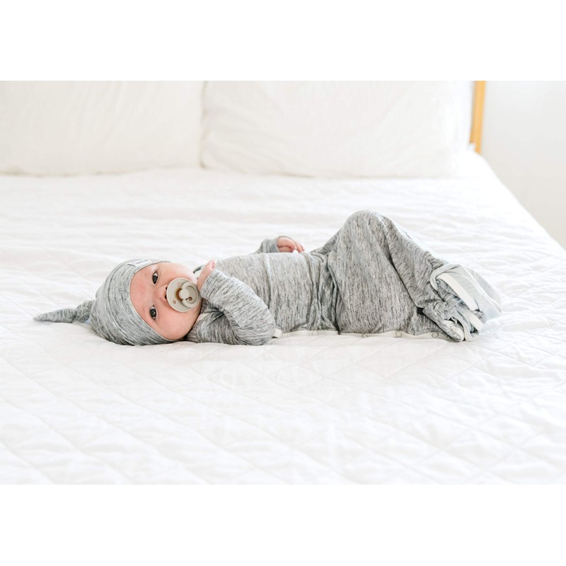 Copper Pearl Newborn Knotted GownAsher, 45.36 gram