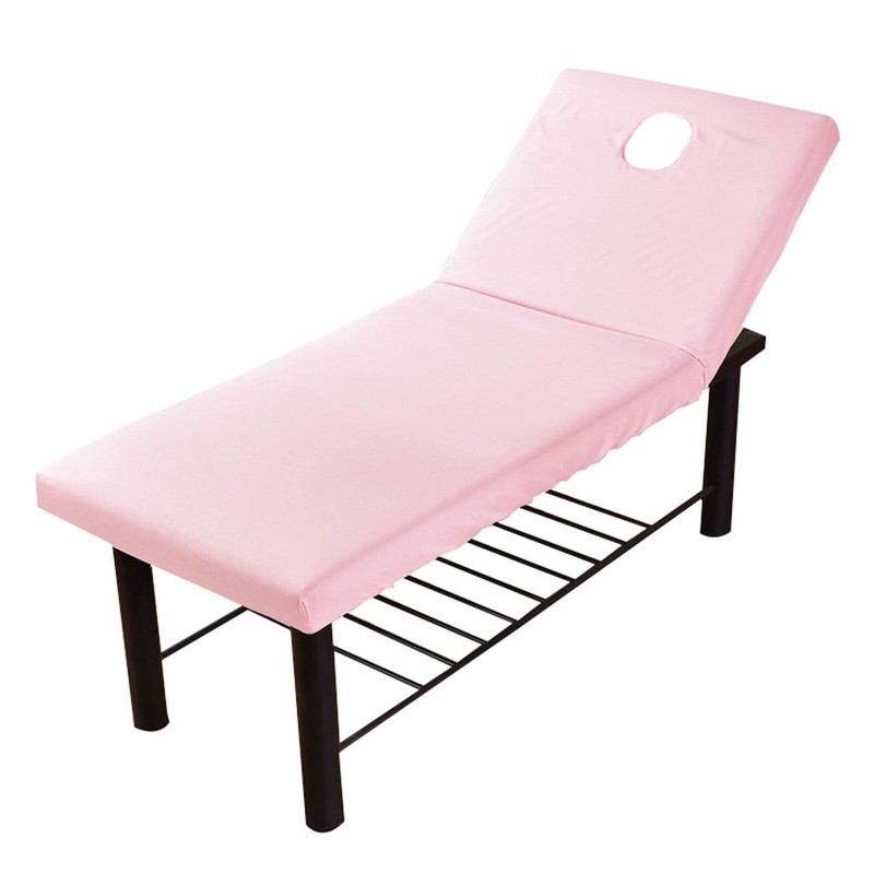 Massage Table Cover Sheet, Elastic All-Round Wrap Massage Bed Cover