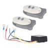 Winch Wireless Receiver Transmitter Anchor Remote Windlass Wireless Switch Boat