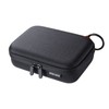 Sanwa Supply IN-HDAD1BK Semi-Hard Gadget Case (M Size)