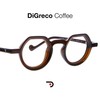 DIDINSKY Reading Glasses Blue Light Blocking Unisex Readers. Acetate Frames,