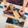Rockler Half Lap Jig – Woodworking Essentials To Easily Cut