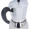 Stovetop Coffee Maker 6 Cup Moka Pot Delicious Coffee Making