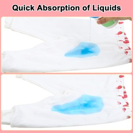 MooMoo Baby Bedwetting Pants, Improved Bedwetting Pants, Set of 2, Countermeasure against Bedwetting and Cold Bedweting, Trouser Type, Waterproof, Breathable, Natural Cotton, For Boys and Girls, Night Urination Prevention