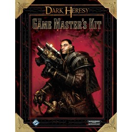 Dark Heresy RPG: Game Masters Kit