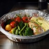 FUNSTITUTION Round Disposable Aluminum Pie Pans (30 Pack) - 9