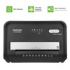 Aurora AU1085MA High-Security 10-Sheet Micro-Cut Paper and Credit Card Shredder