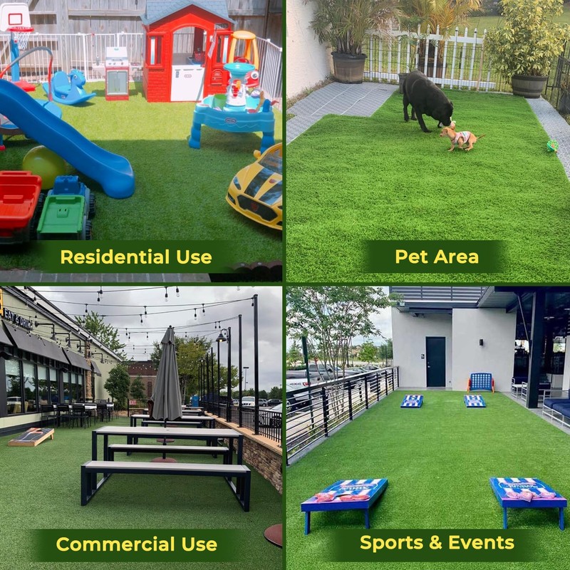 Double Sided Artificial Grass Turf Seam Tape 6" x 16'