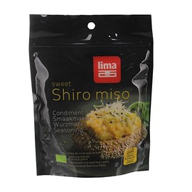 Lima Shiro Miso (300 g) - Bio