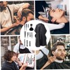 Baluue Hair Dye Shawl Comb Set for Hair Treatment Styling