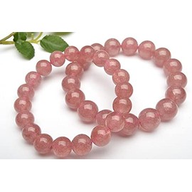 [Duchess with the] AA sutoroberi-kuxo-tu 10 mm Bracelet _ Calibrated – 10 