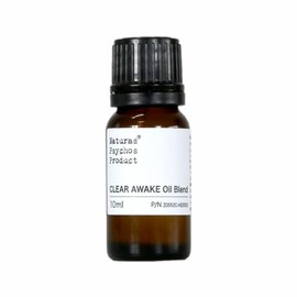 CLEAR AWAKE Blend Essential Oil, 0.3 fl oz (10 ml)
