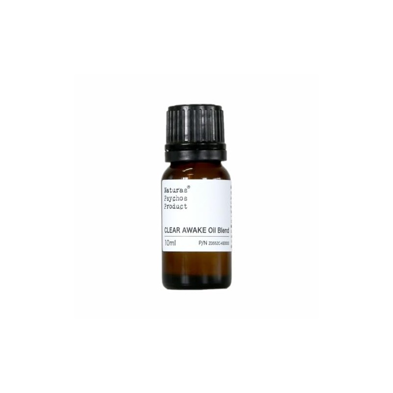 CLEAR AWAKE Blend Essential Oil, 0.3 fl oz (10 ml)