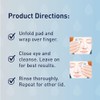 Lid Scrub Plus 35 Count Inflation Buster with 5 Extra