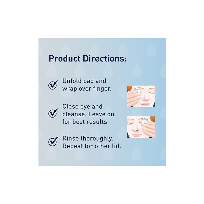 Lid Scrub Plus 35 Count Inflation Buster with 5 Extra