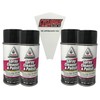 CYCLEMAX Four Pack for Honda Pro Honda Spray Cleaner and
