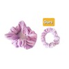 Hair Scrunchies Velvet Scrunchy Bobbles Elastic Hair Bands - Thin
