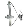 Driver & Passenger Side Power Power Window Regulator & Motor