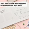 Baby Journal – Memory Book for New Mum & Ideal