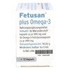 Fetusan Plus Omega 3 Capsules Pack of 72