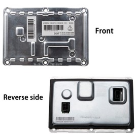 KASturbo HID Xenon Ballast Headlight Control Unit 4 Pin Compatible with A4 E81 E87 C4 Seat Opel P-assat B6 3D0907391B 8E0907391A LAD5GL