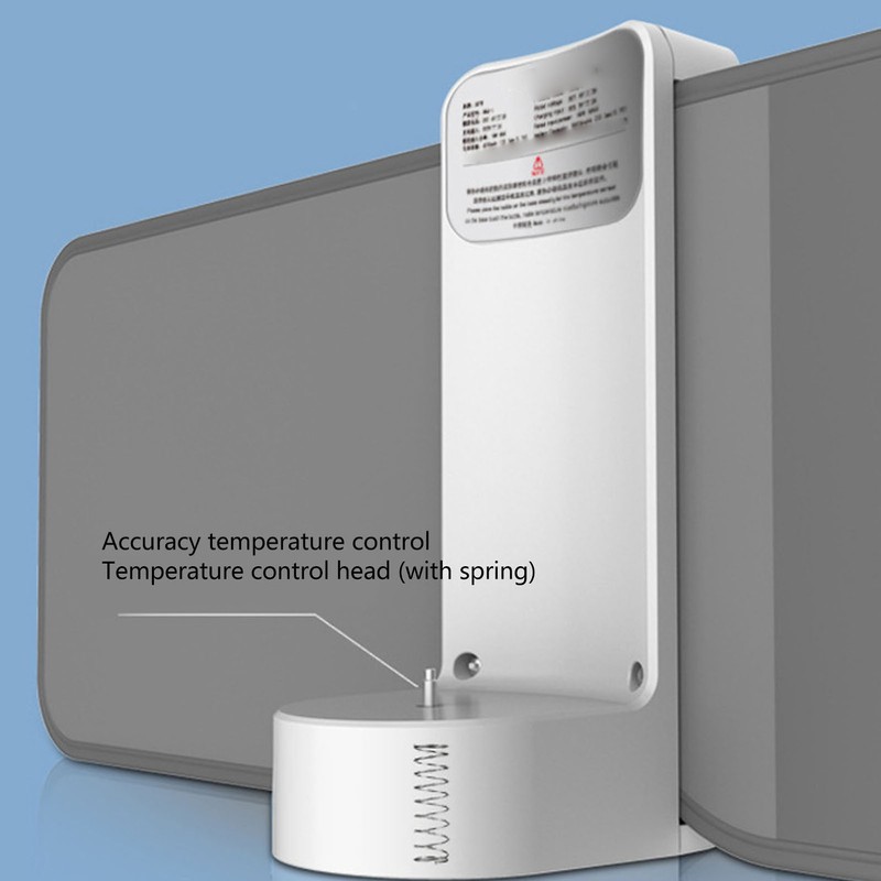 USB Milk Water Warmer 6 Level Temperature 6000mAH USB Charging