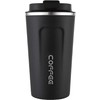 Morning Place Stainless Steel Tumbler, Vacuum Insulated, Direct Drip, Heat