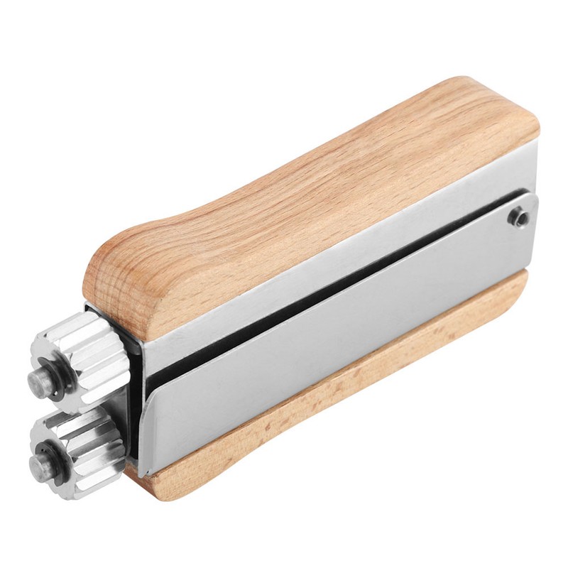 Stainless Steel Tight Wire Beehive Frame Installation Tool Apiculture Crimper