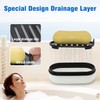AIMAIAIMAI Travel Soap Container, Leakproof Soap Box, Travel Soap Holder