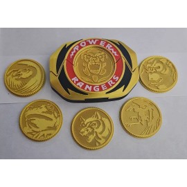 Power Rangers Morpher Ninjetti Set