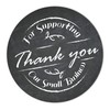 40mm Stickers - Thank You for Supporting Our Small Business