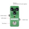 KOKKO FOD3 Mini Overdrive Pedal Portable Guitar Effect Pedal