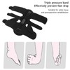 Drop Foot Brace Adjustable Comfortable Universal Foot Drop Orthosis for