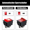 Powice 2 x Glow Switch IP65 Waterproof Type, Ship Type
