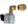 Tezla Conversion Adaptor Kit from standard propane Pol to 27mm