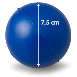 Arquivet 8435117834422 Large Rubber Ball 7.5 cm