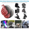 3 M Double Sided Adhesive Pads,Car Mount Sticky Pad Replacement.3