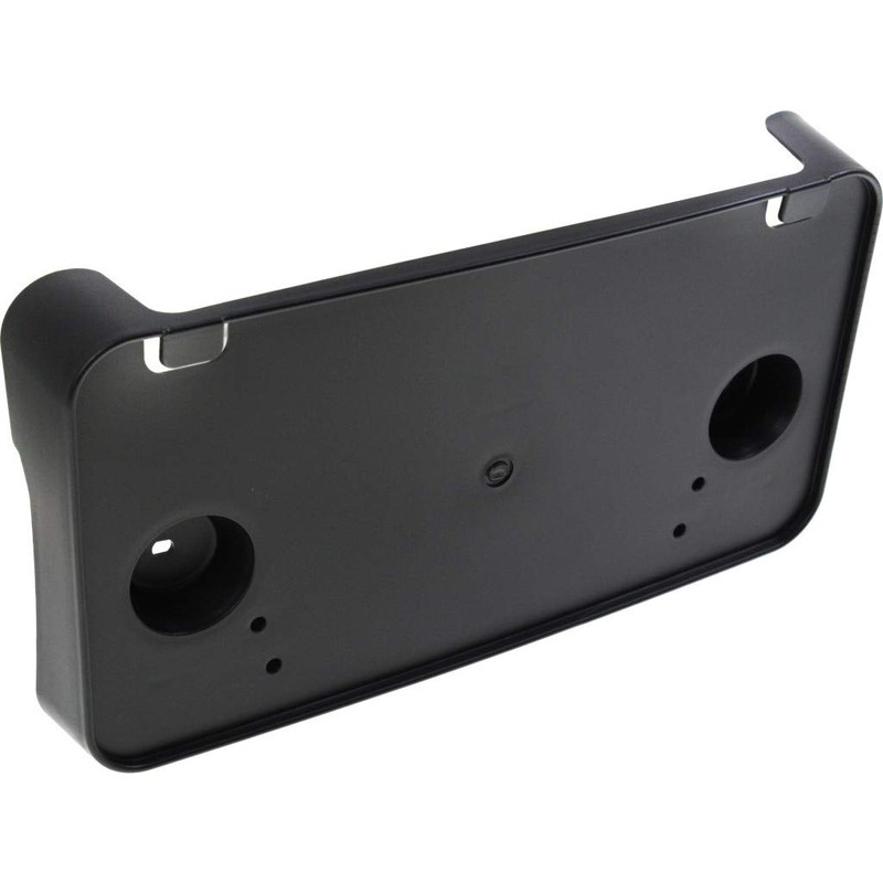 For Lincoln MKX License Plate Bracket 2011 12 13 14
