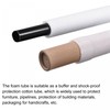sourcing map Foam Tube Sponge Protective Sleeve Heat Preservation 10x20mm