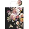 Midnight Floral Gift Bag