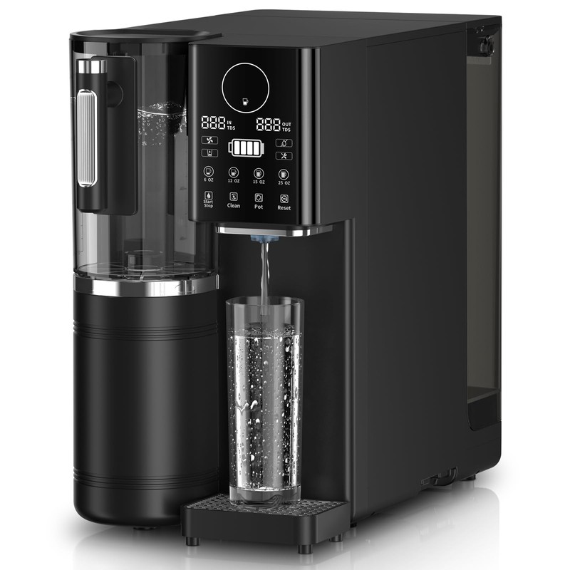 Portable Water Bottle, Removable Water Kettle for Y9S Countertop Reverse