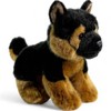 Carl Dick German Shepherd Dog, 9 inches, 21cm, Plush Toy,