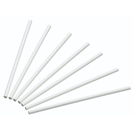 KitchenCraft Sweetly Does It Cake Pop Sticks, Paper, White, Pack of 50, 10 x 3 x 3 cm