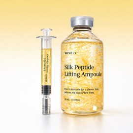Silk Peptide Melting Thread Lifting Ampoule Collagen EGF Elasticity Moisturizing Radiance Syringe Type 60g / 실크 펩타이드 녹는실 리프팅 앰플 콜라겐 EGF 탄력 보습 광채 주사기형 60g