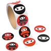 Ninja Roll Stickers - Stationery - Stickers Roll - 1