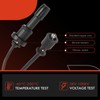 A-Premium 2 Ignition Coils with 2 Wire Compatible with Hyundai