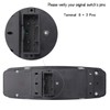 Kardne Master Power Window Switch for Chrysler 200(2015-2017), Jeep Cherokee(2015-2022),