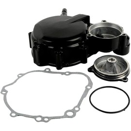VPZMT Left Engine Stator Crank Case Cove Fits for 2006-2020 suzuki GSXR600/GSXR750 GSX-R600 GSXR-750 (Suzuki GSXR-4)