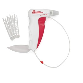 Buttoneer Button Fastening System - NEW and Improved! - Attaches Buttons & More in Seconds - No Sewing Necessary & Works on Most Fabrics